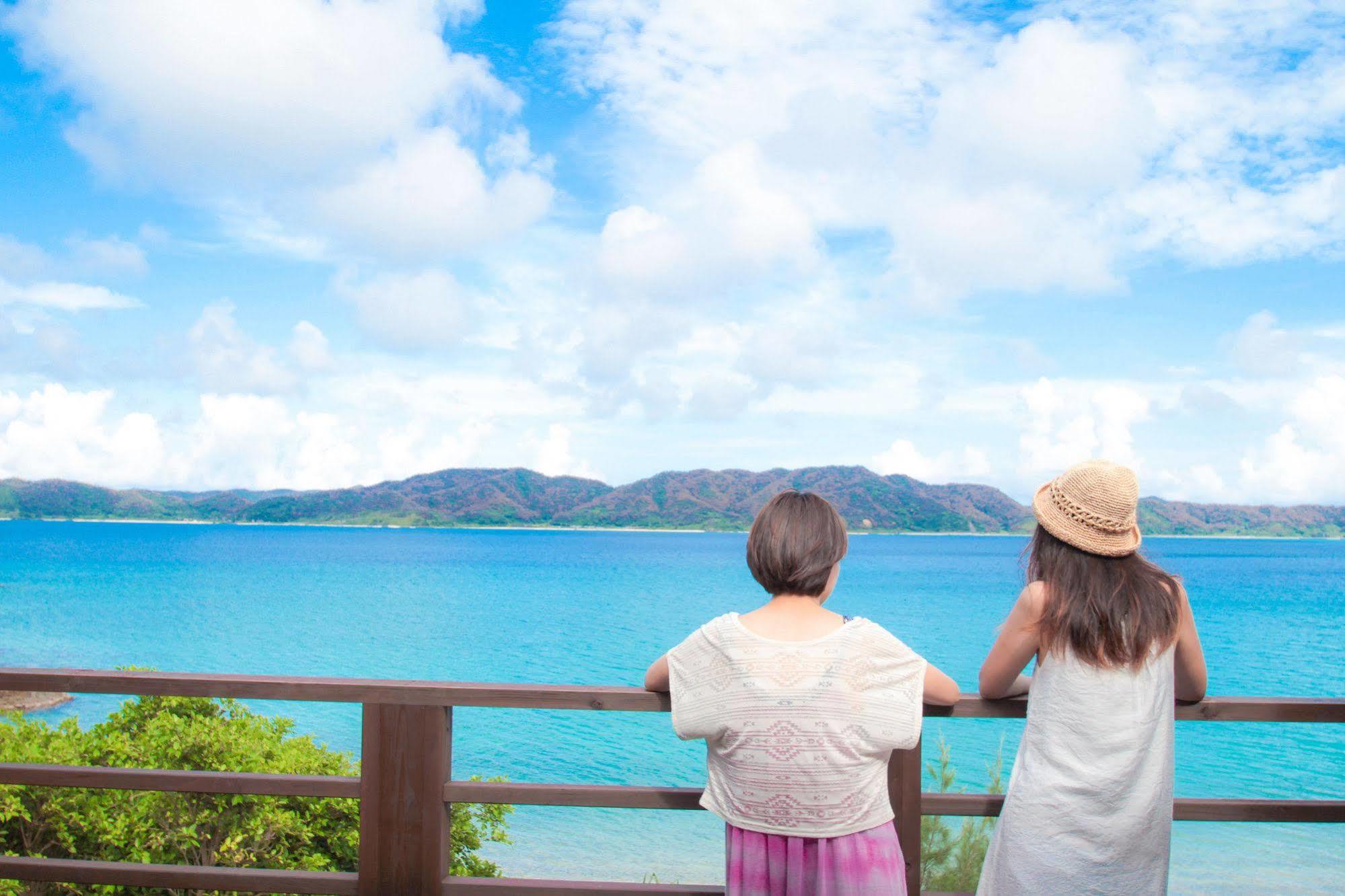 Native Sea Amami Adan On The Beach Tatsugo 외부 사진